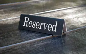 Reservation Certificate Mallorca HOMEBASE