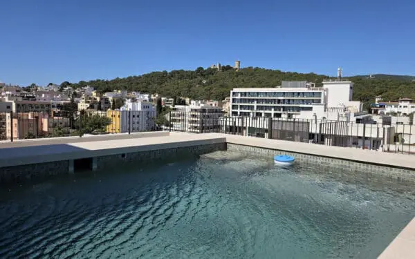 HOMEBASE 1 – Penthouse, Bellver Place (Palma) - Image 3