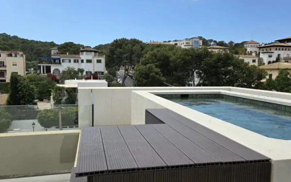 HOMEBASE 5 – Modern Apartment with Terraces and Pool Access, Palma - Image 6