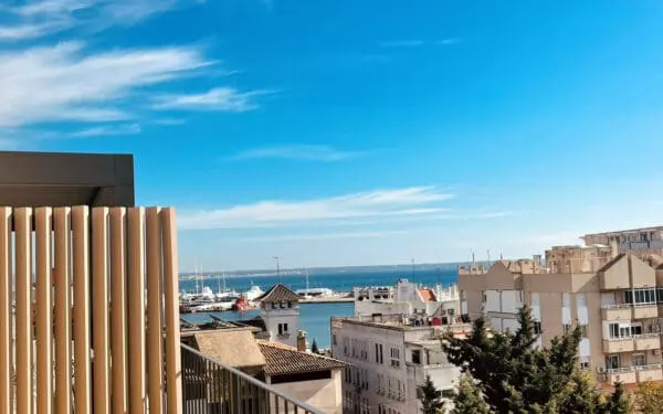 HOMEBASE 1 – Penthouse, Bellver Place (Palma) - Image 4