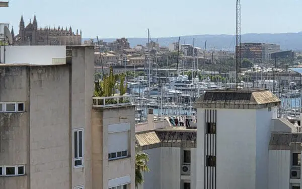 HOMEBASE 1 – Penthouse, Bellver Place (Palma) - Image 5