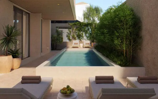 HOMEBASE 5 – Modern Apartment with Terraces and Pool Access, Palma - Image 7