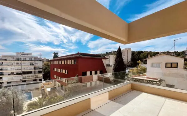 HOMEBASE 2 – Penthouse, Bellver Oaks (Palma) - Image 15