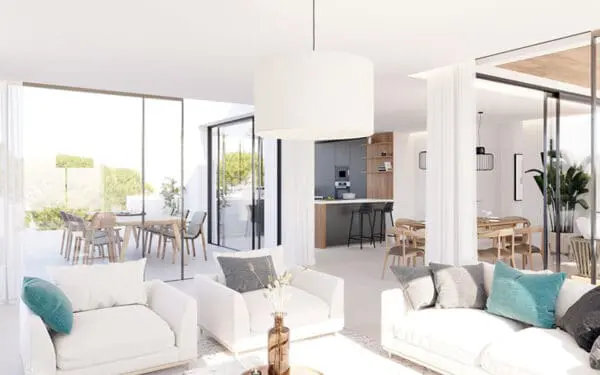 HOMEBASE 2 – Penthouse, Bellver Oaks (Palma) - Image 9