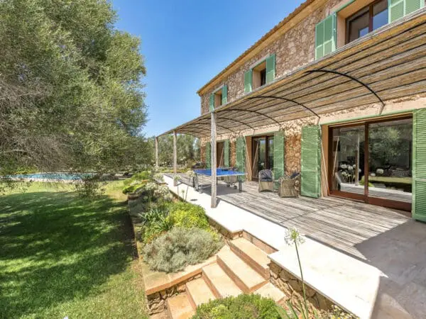 HOMEBASE 4 – Los Hibiscus Eco Finca, Mallorca Countryside - Image 4