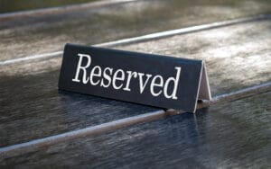 Reservation Certificate Mallorca HOMEBASE