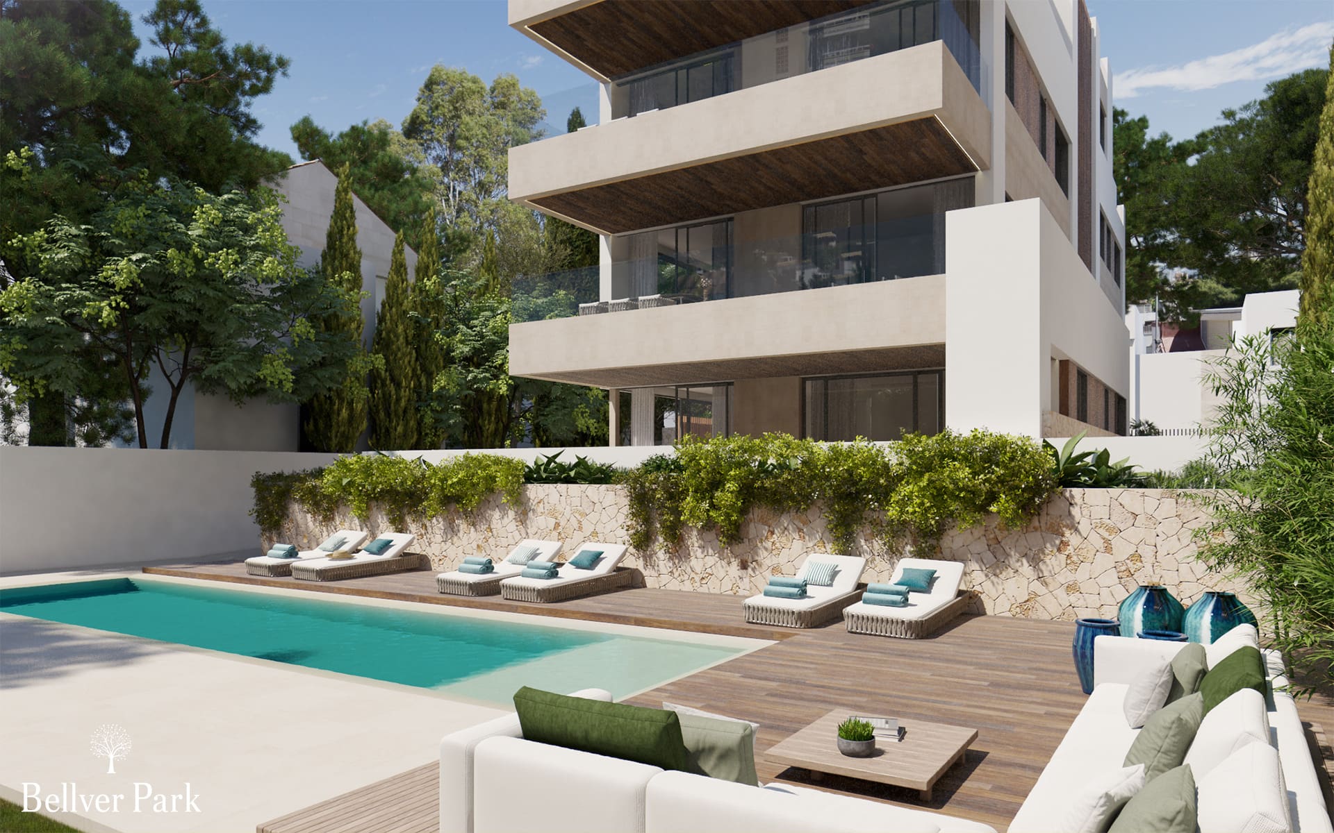 Luxury Apartments in Palma with Palmallorca