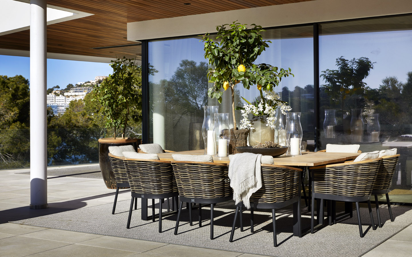 MALLORCA HOMEBASE 20 Slettvoll Design with Global Homebase