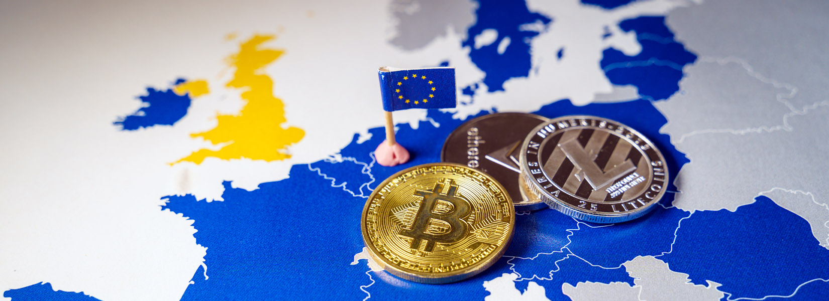 EU Economy - Crypto with Mallorca Homebase