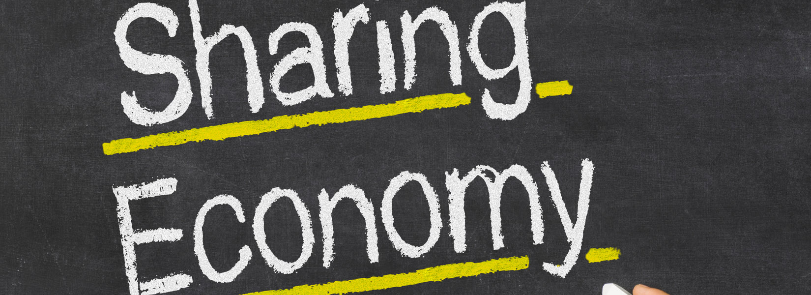 Sharing Economy - Crypto with Mallorca Homebase