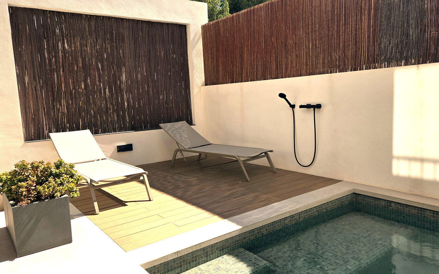 Terrasse furnitures in Bellver Palma 2 Terrasse furnitures in Bellver Palma